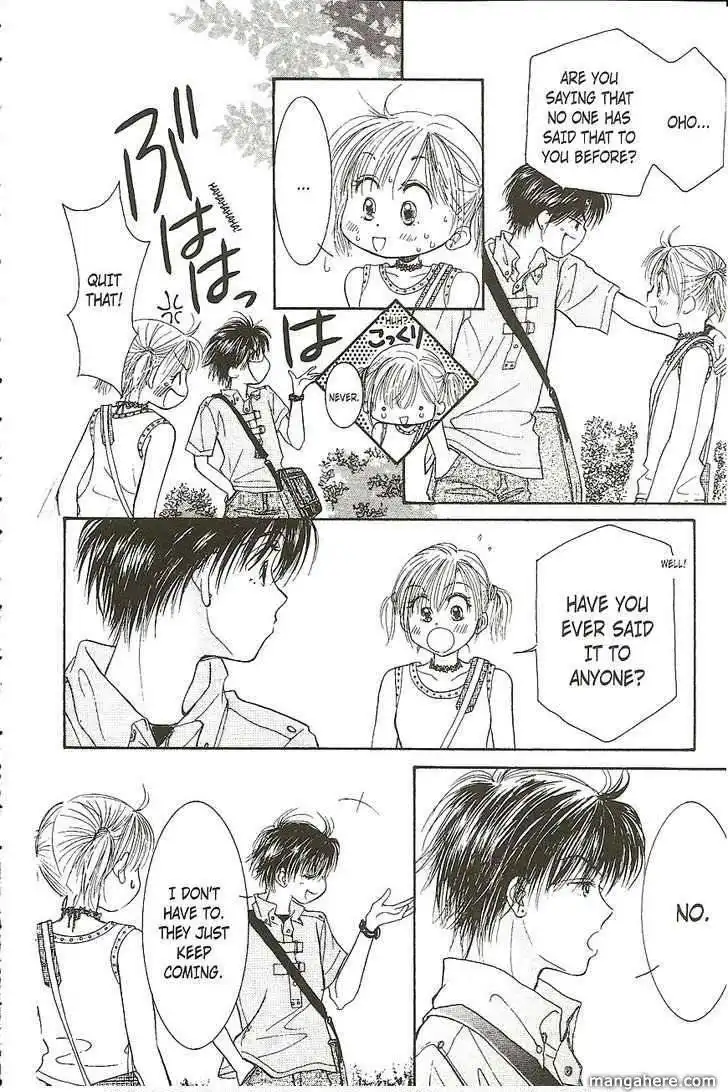 Venus wa Kataomoi Chapter 19 17